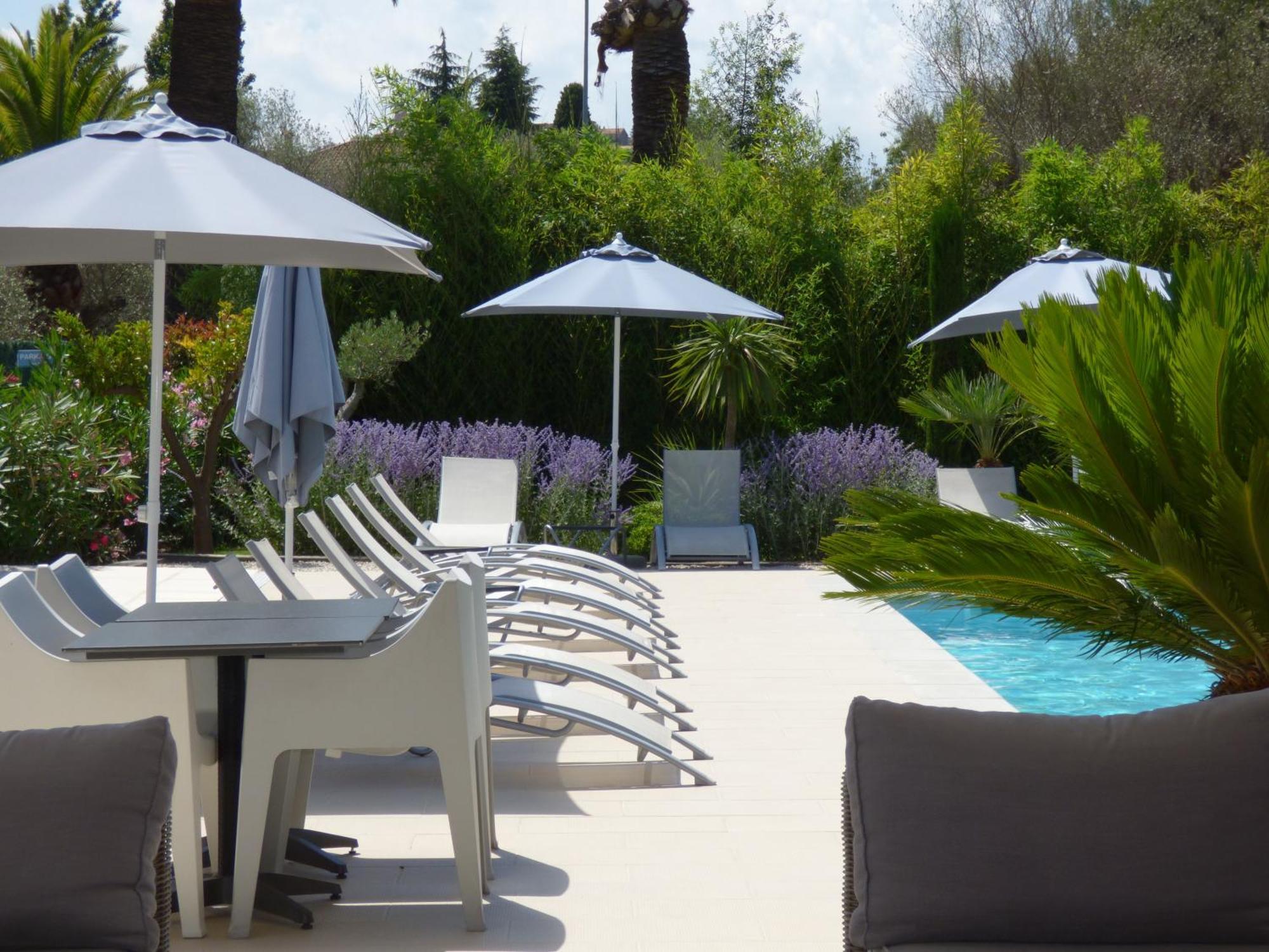 Hotel Villa Sophia - Adults Only July And August Mougins Exterior photo